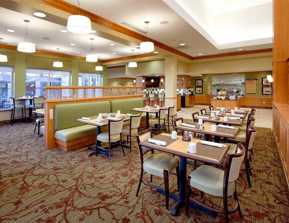 Hilton Garden Inn Salt Lake City/Санди Ресторант снимка